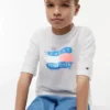 キッズ トミー グラフィティ ロゴ Tシャツ