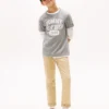 キッズ バーシティ ロゴ Tシャツ