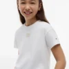 キッズ トーン・オン・トーン フラッグ Tシャツ