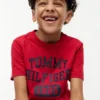 キッズ バーシティ ロゴ Tシャツ