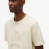 ローレルリーフロゴ ガーメントダイ Tシャツ
