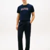 ヒルフィガー アーチロゴ Tシャツ