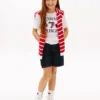 キッズ シーキン ハート ロゴ Tシャツ
