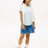 キッズ トミー ロゴ Tシャツ