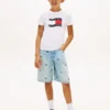 キッズ ウェイビーフラッグ Tシャツ