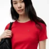 クルーネック フェイバリット Tシャツ