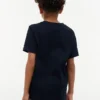 キッズ バーシティ ロゴ Tシャツ