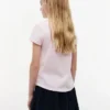 キッズ トミー ロゴ Tシャツ