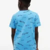 キッズ オールオーバー シグネチャー Tシャツ