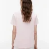 スクリプトモノグラム ポケットTシャツ