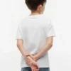 キッズ用 デイリー クルーネックTシャツ