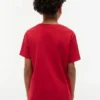 キッズ用 デイリー クルーネックTシャツ