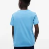 キッズ用 デイリー クルーネックTシャツ