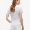 ストライプ クルーネック フェイバリット Tシャツ ストライプ クルーネック フェイバリット Tシャツ
