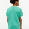 キッズ用 デイリー クルーネックTシャツ