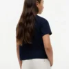 キッズ トーン・オン・トーン フラッグ Tシャツ