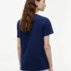 スクリプトモノグラム ポケットTシャツ