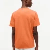 ローレルリーフロゴ ガーメントダイ Tシャツ ローレルリーフロゴ ガーメントダイ Tシャツ