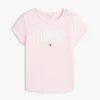 キッズ トミー ロゴ Tシャツ