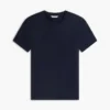 クラシックフィットの軽量ジャージーTシャツ