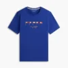 刺繍入り航海旗Tシャツ 刺繍入り航海旗Tシャツ