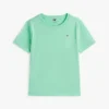 キッズ用 デイリー クルーネックTシャツ