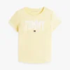 キッズ トミー ロゴ Tシャツ