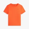 キッズ用 デイリー クルーネックTシャツ