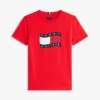 キッズ ウェイビーフラッグ Tシャツ