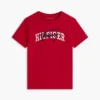 キッズ用 ヒルフィガー グラフィックTシャツ