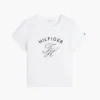 ギンガム・スクリプト・モノグラム Tシャツ
