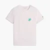 スクリプトモノグラム ポケットTシャツ