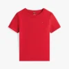 キッズ用 デイリー クルーネックTシャツ
