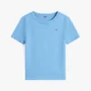 キッズ用 デイリー クルーネックTシャツ