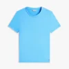 クラシックフィットの軽量ジャージーTシャツ