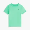キッズ用 デイリー クルーネックTシャツ