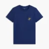 スクリプトモノグラム ポケットTシャツ