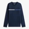 ロングスリーブ トーン・オン・トーン フラッグロゴ Tシャツ
