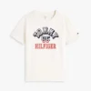 キッズ トミー・アーチ ロゴ Tシャツ