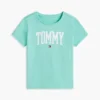 キッズ トミー ロゴ Tシャツ