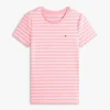 キッズ用ラインストーン・スター・フラッグTシャツ