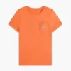 スクリプトモノグラム ポケットTシャツ