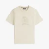 ローレルリーフロゴ ガーメントダイ Tシャツ