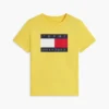 キッズ トミー フラッグ ロゴ Tシャツ