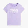 キッズ トミー ロゴ Tシャツ