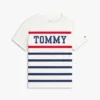キッズ トミー ストライプ Tシャツ