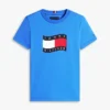 キッズ ウェイビーフラッグ Tシャツ
