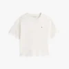 Tシャツ＆ショーツのパジャマセット