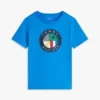 キッズ セーリング サークルロゴ Tシャツ
