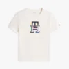 キッズ マルチカラー モノグラム Tシャツ